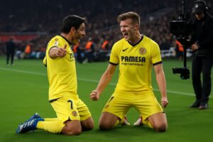 Sevilla vs Villarreal predictions