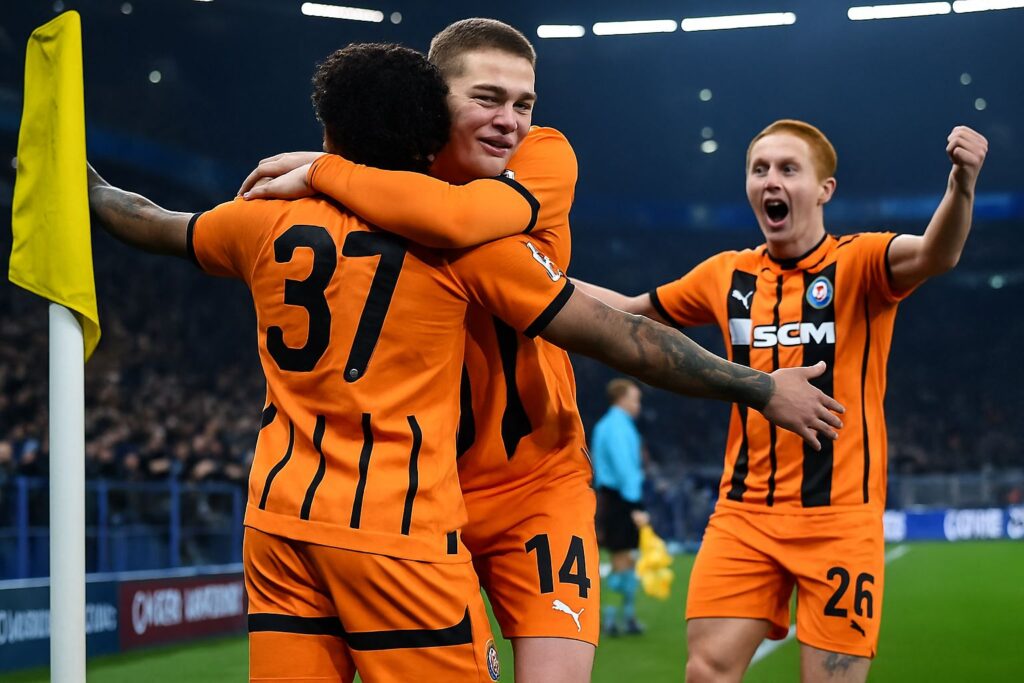 Shakhtar Donetsk vs Panathinaikos prediction