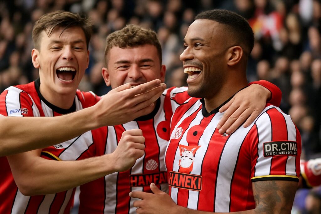 Sheffield United vs Bristol City predictions