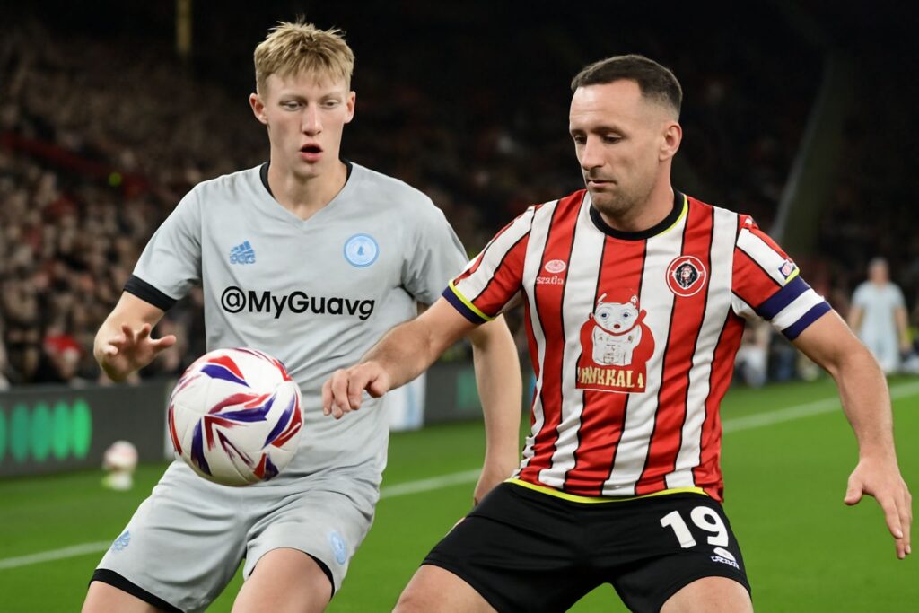 Sheffield United vs Millwall prediction