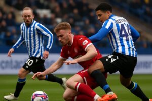 Sheffield Wednesday vs Middlesbrough prediction