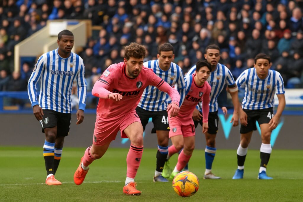 Sheffield Wednesday vs Stoke prediction