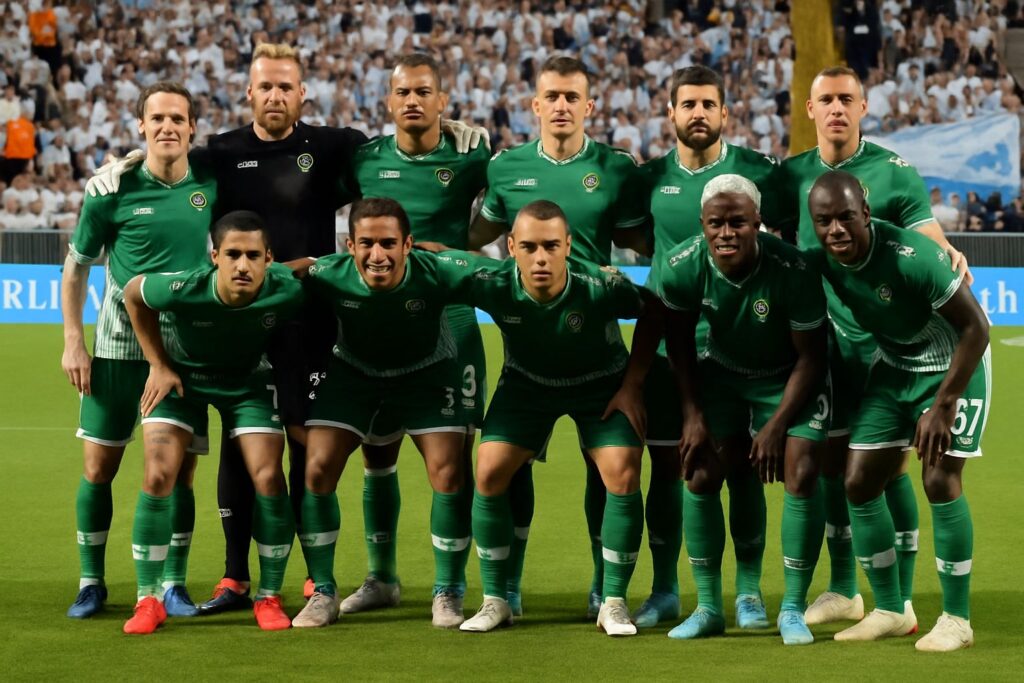 Shkendija vs Ludogorets prediction