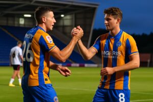 Shrewsbury vs Bromley prediction
