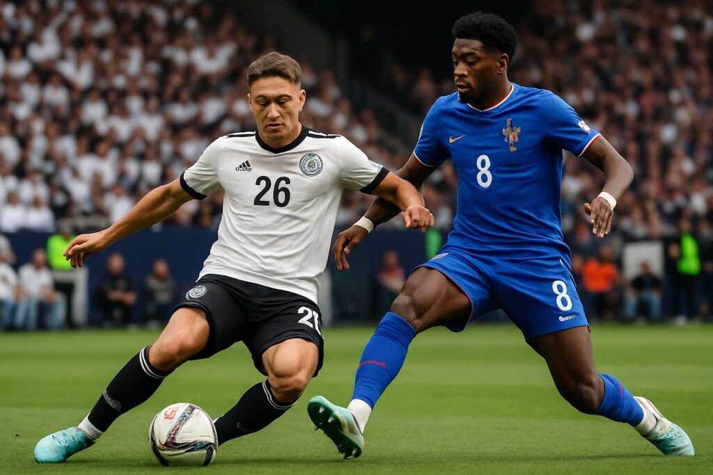 Slovakia vs Germany prediction