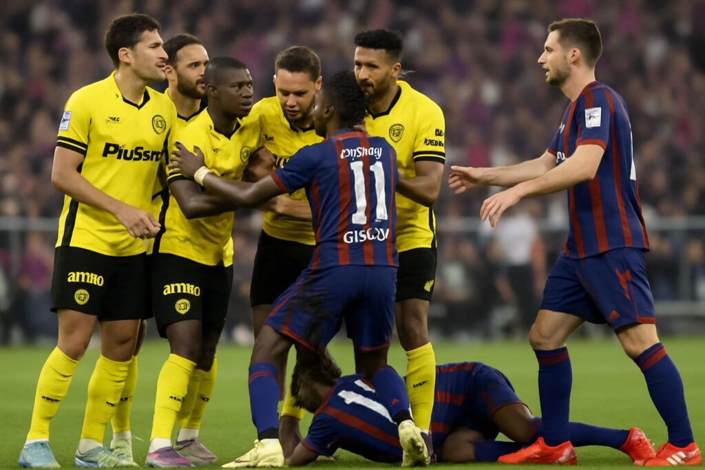 Slovan Bratislava vs Young Boys Prediction 1