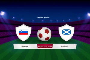 Slovenia vs Scotland 26.09.2026