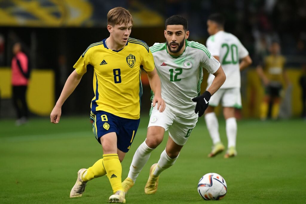 Slovenia vs Sweden prediction