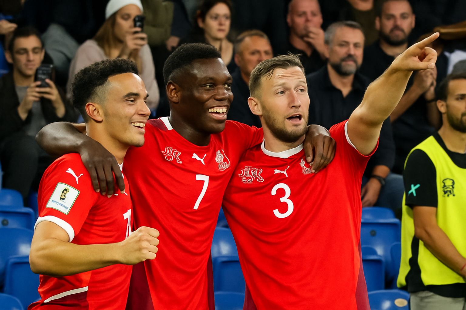 Slovenia vs Switzerland predictions