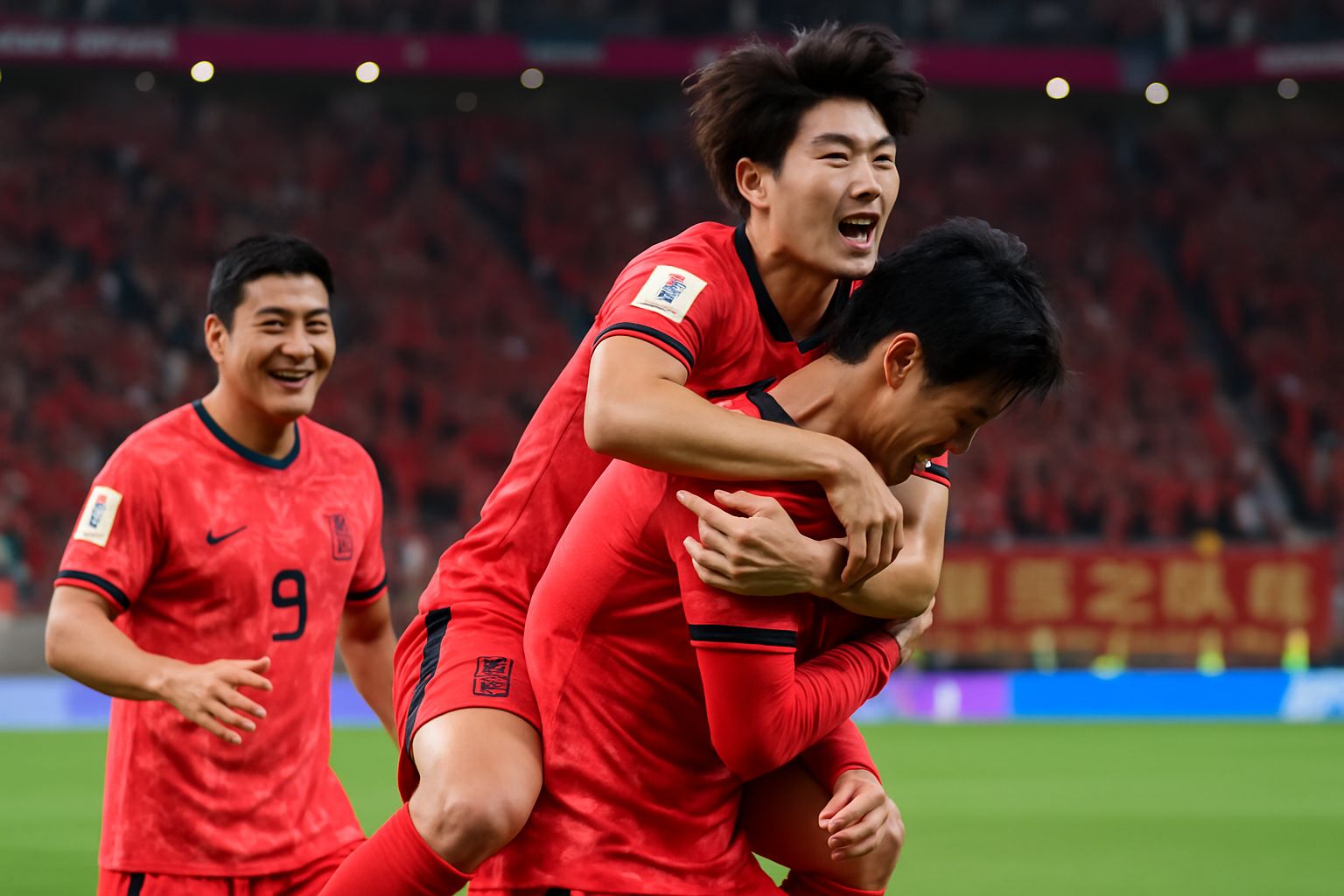 South Korea vs Brazil predictions