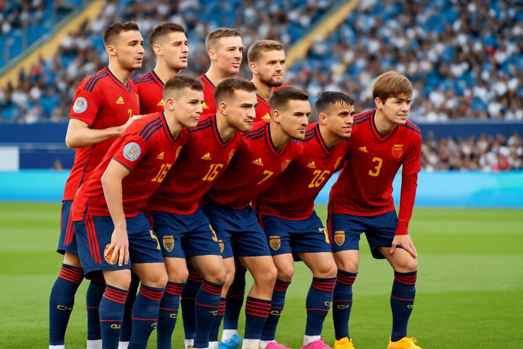 Spain U21 vs England U21 prediction