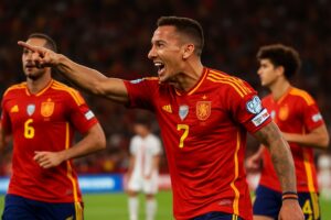 Spain vs Bulgaria predictions