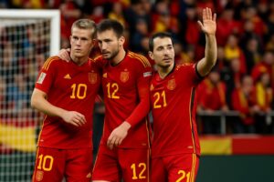 Spain vs Georgia prediction