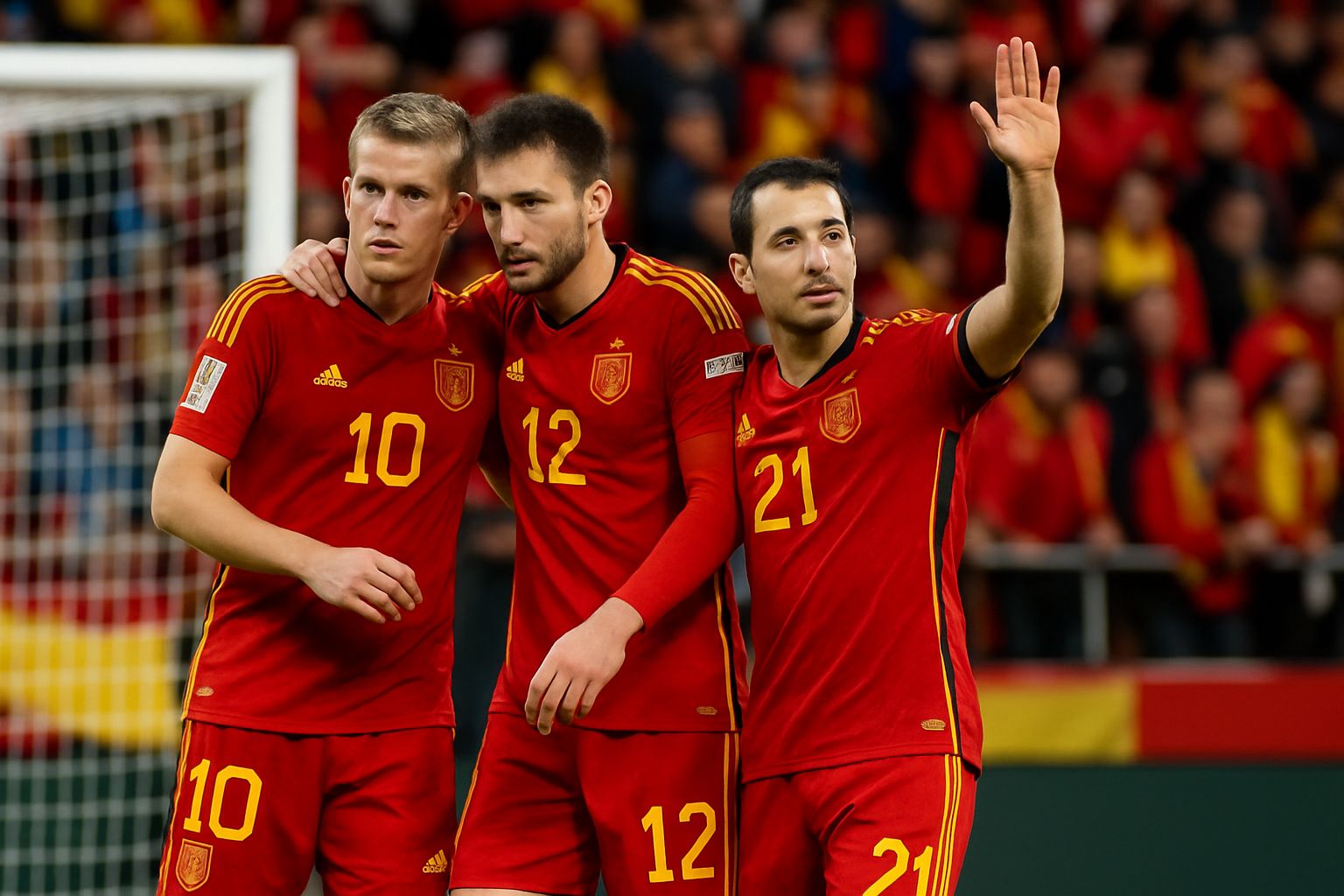 Spain vs Georgia prediction