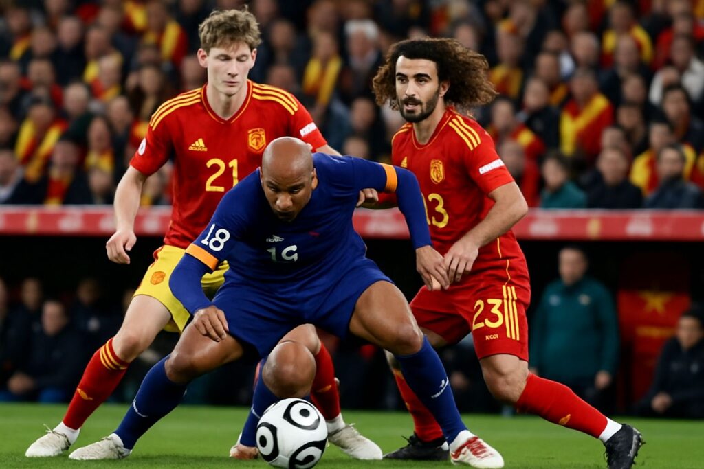 Spain vs Netherlands prediction