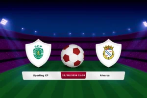 Sporting CP vs Alverca 22.08.2026
