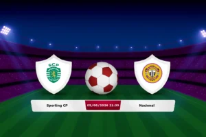 Sporting CP vs Nacional 05.09.2026