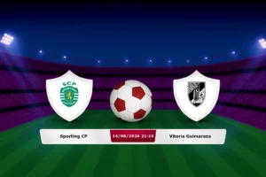 Sporting CP vs Vitoria Guimaraes 14.08.2026