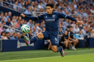 Sporting Kansas City vs Charlotte FC