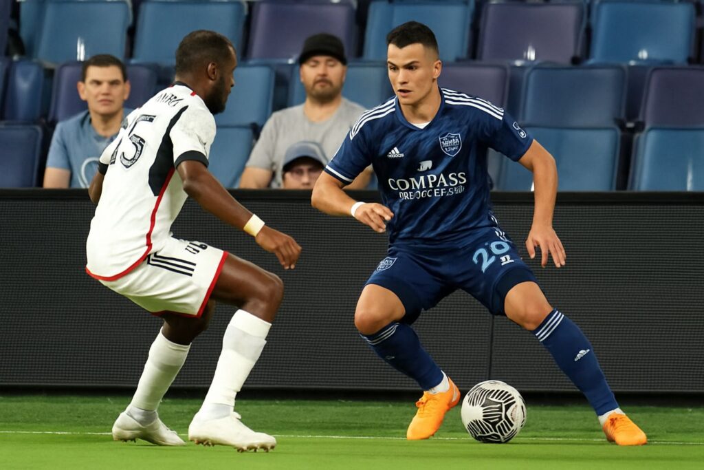 Sporting Kansas City vs FC Dallas