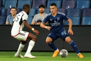 Sporting Kansas City vs FC Dallas