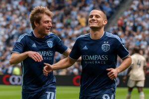 Sporting KC vs New York City predictions