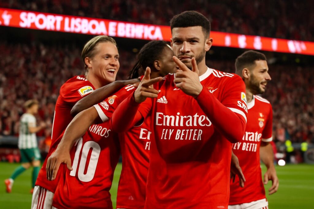 Sporting Lisbon vs Benfica predictions