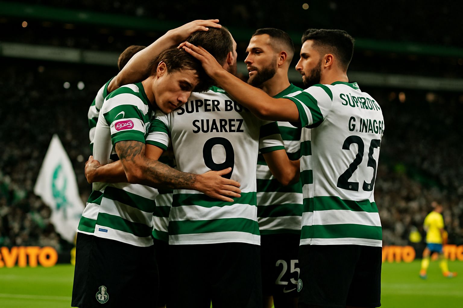 Sporting Lisbon vs Braga prediction