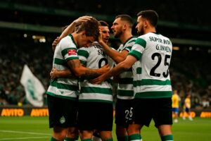 Sporting Lisbon vs Kairat prediction