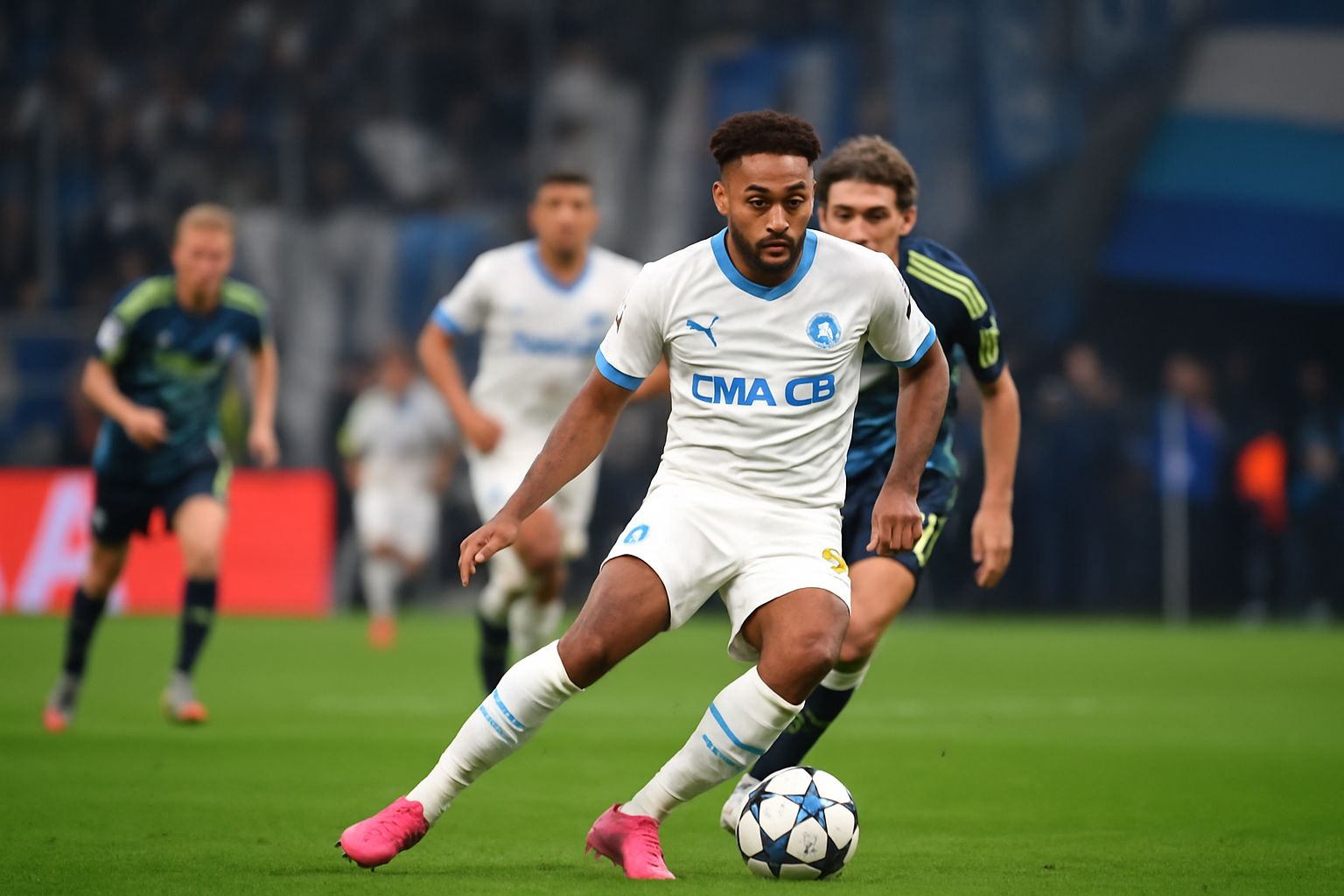 Sporting Lisbon vs Marseille predictions