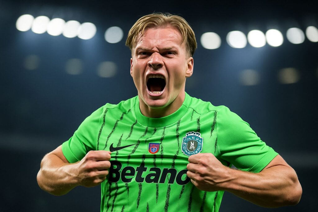 Sporting Lisbon vs Sunderland predictions