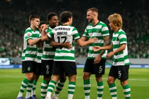 Sporting vs FC Porto prediction
