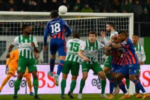 St Gallen vs Basel