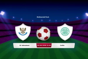 St Johnstone vs Celtic 09.09.2026