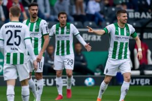 St Pauli vs Borussia Monchengladbach prediction