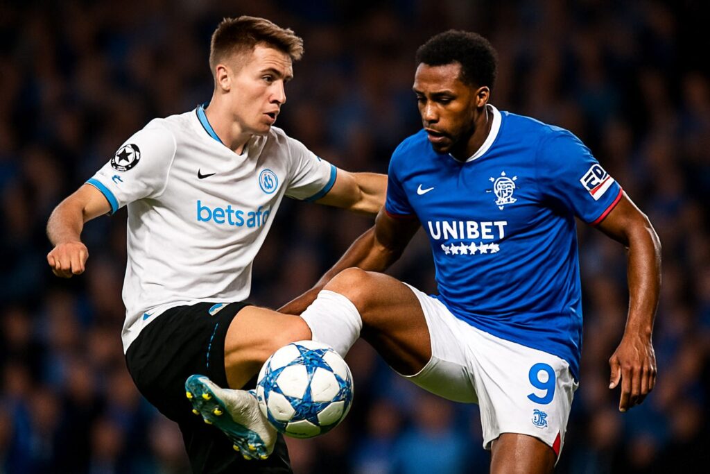 St. Mirren vs Rangers prediction