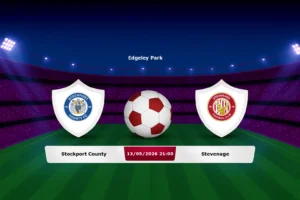 Stockport County vs Stevenage 13.05.2026