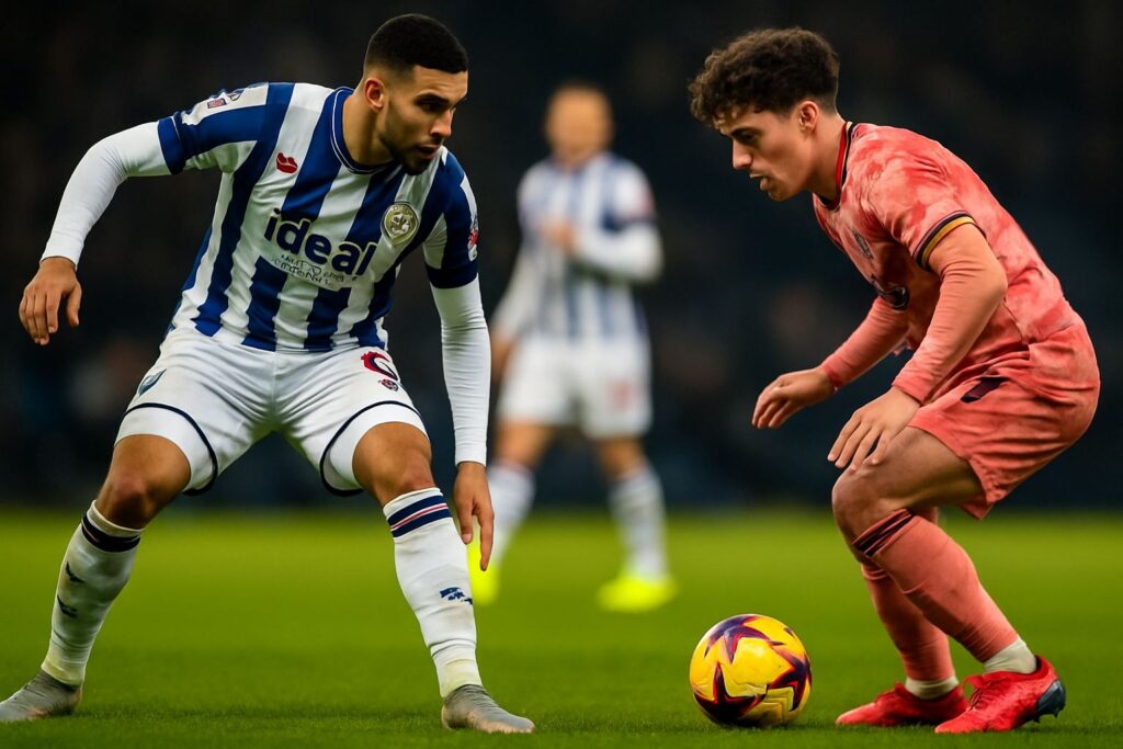 Stoke City vs West Brom