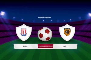 Stoke vs Hull 25.08.2026