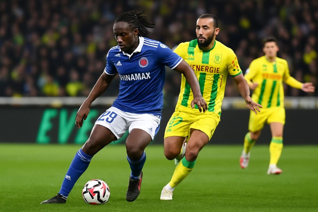 Strasbourg vs Nantes prediction