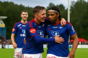 Stromsgodset vs Valerenga Prediction 1