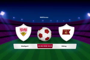 Stuttgart vs Viking 09.09.2026