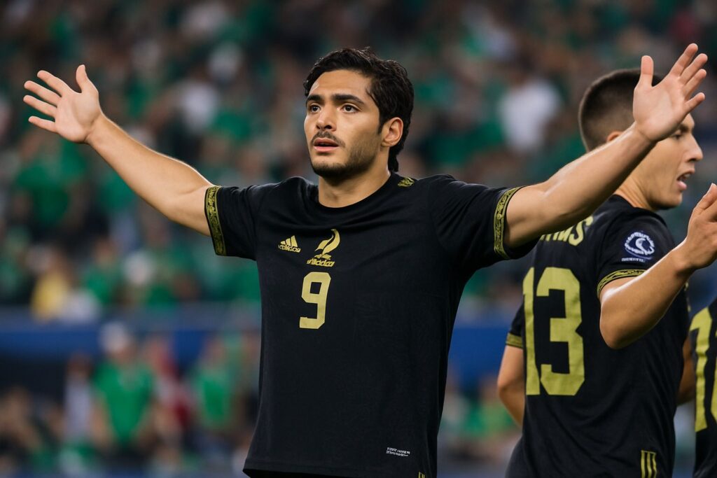 Suriname vs Mexico predictions