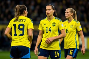 Sweden Women vs England Women prediction