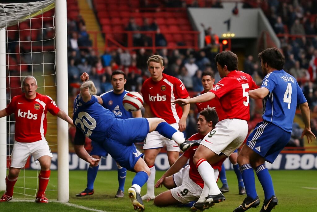 Swindon Town vs Reading