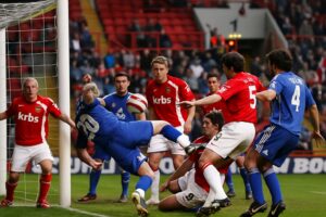 Swindon Town vs Reading
