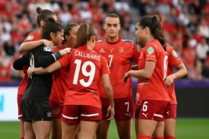 Switzerland Women vs Iceland Women prediction