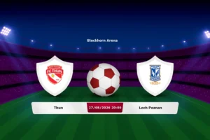Thun vs Lech Poznan 27.08.2026