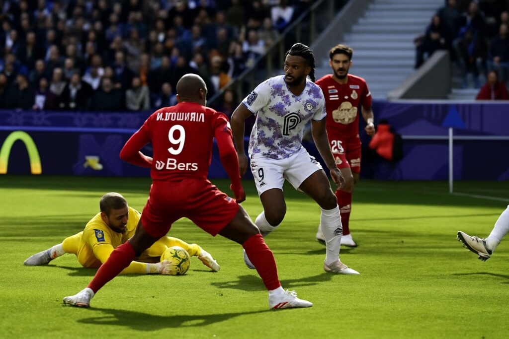 Tolouse vs Brest Prediction 1