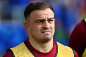 Toluca vs Chicago Fire Player